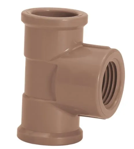 Imagem do produto TEE SOLD/ROSC PVC 25X3/4  (11848) AMANCO