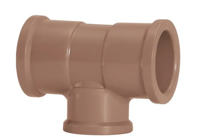 Imagem do produto TEE SOLD PVC RED 50X20MM (17848) AMANCO
