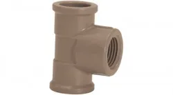 Imagem do produto TEE SOLD/ROSC PVC 25X1/2  (11847) AMANCO