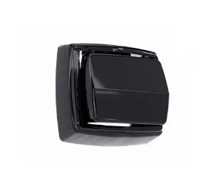 Imagem do produto ACABAMENTO HYDRA MAX ABS PT P/ VALV. DESCARGA (340368) BLUKIT