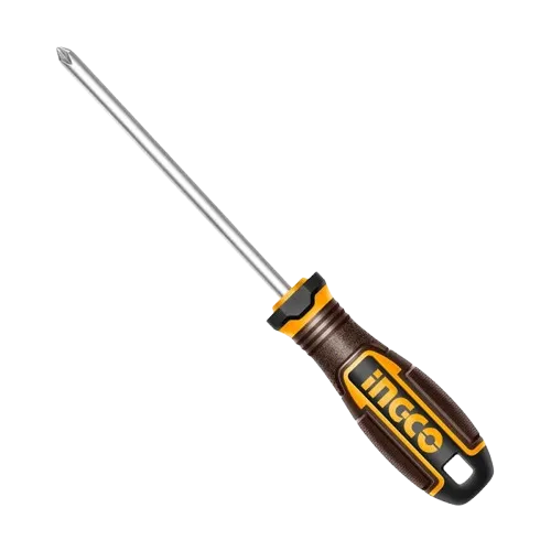 Imagem do produto CHAVE PHILIPS S2 1/4 X 6POL PH2 (HSDPH2150) INGCO