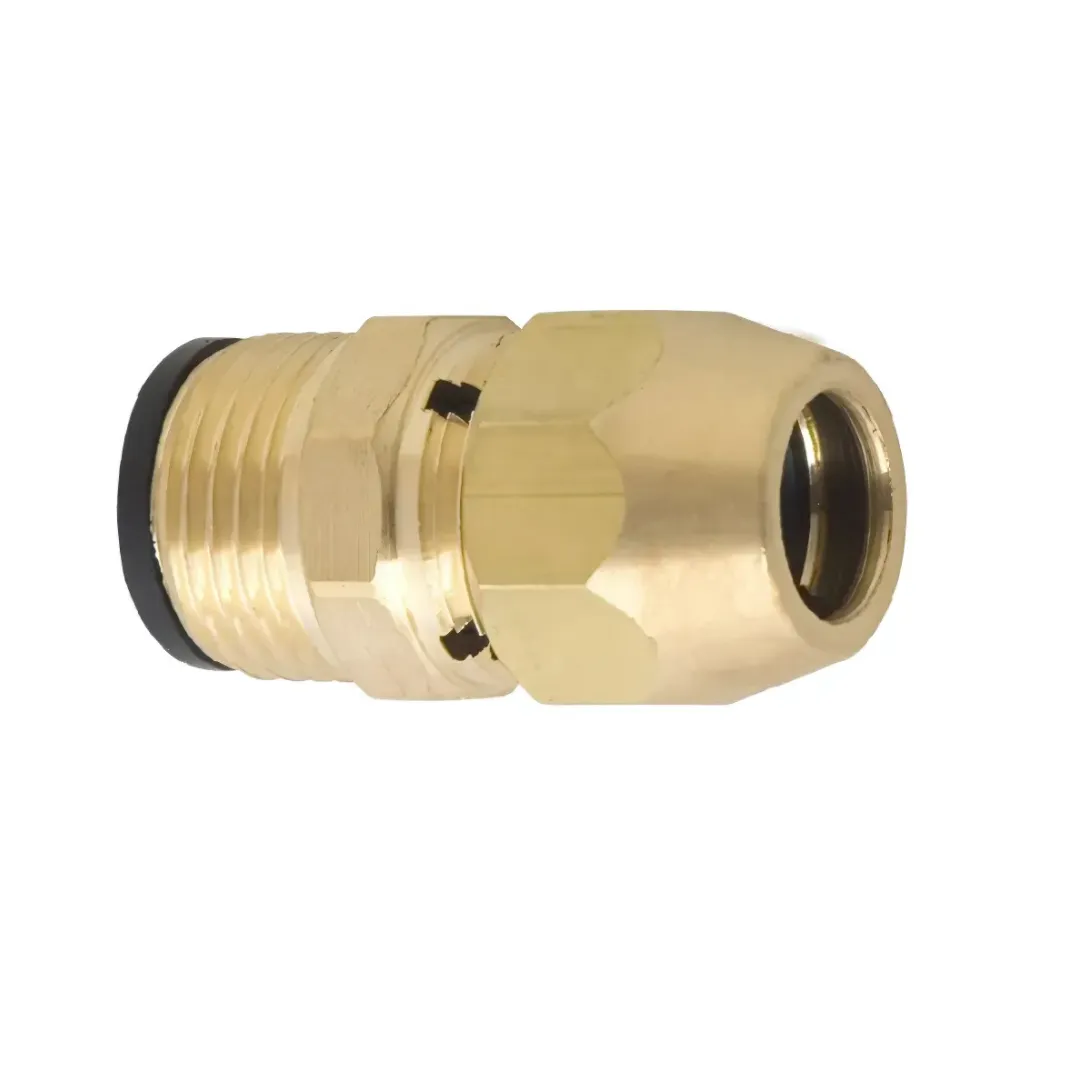 Imagem do produto ADAP P/ GAS 1/2" BSP ROSCA X 3/8" ESPIGA FEMEA (180115) BLUKIT
