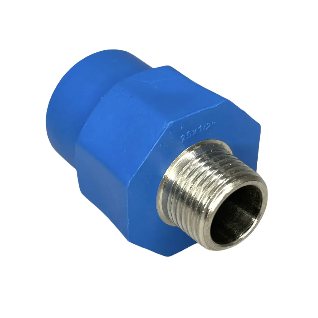 Imagem do produto ADAP PPR AZUL 25X1/2" (AD25120A) TOPFUSION