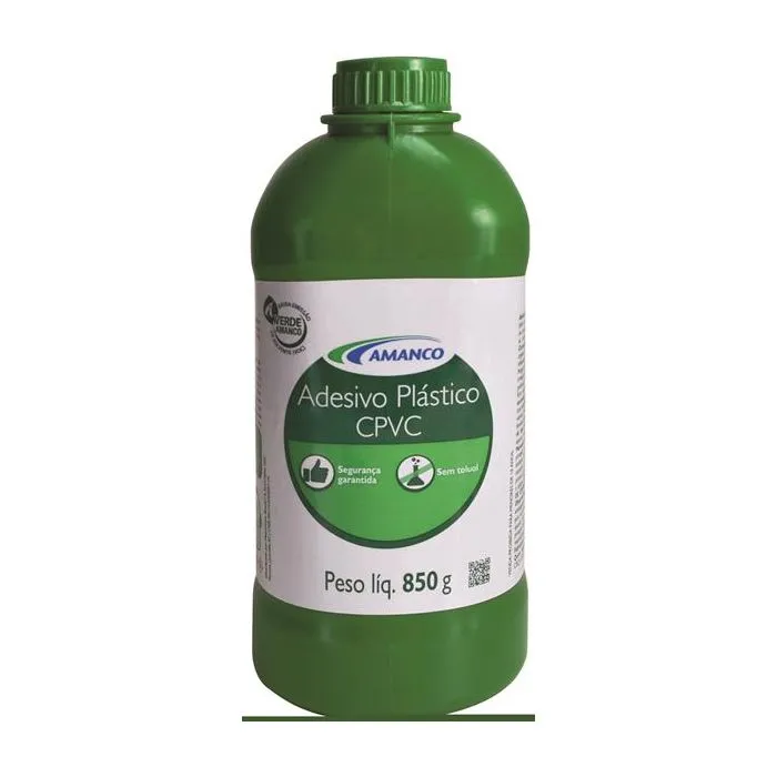 Imagem do produto ADESIVO CPVC 850G (99463) AMANCO