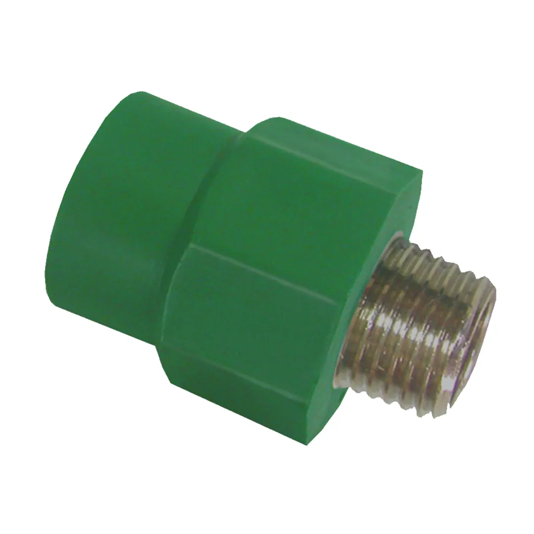Imagem do produto ADAP PPR VERDE 25X3/4" (AD25340) TOPFUSION