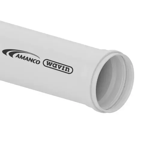 Imagem do produto TUBO EG BR PVC 100MM (10472) AMANCO