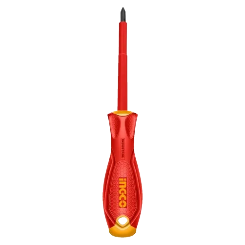 Imagem do produto CHAVE PHILLIPS ISOLADA 1.000V VDECR-V PH2X100MM (HISD81PH2100) INGCO
